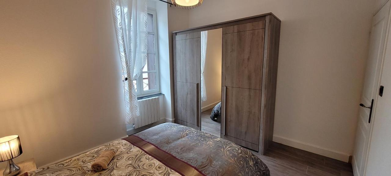 Appartement Le Moulin Vert Каркассонн Екстер'єр фото